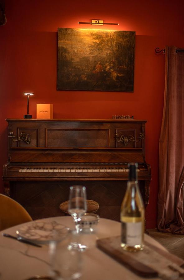 Les Arts - Cocon Romantique En Baie De Somme Boismont  Екстер'єр фото