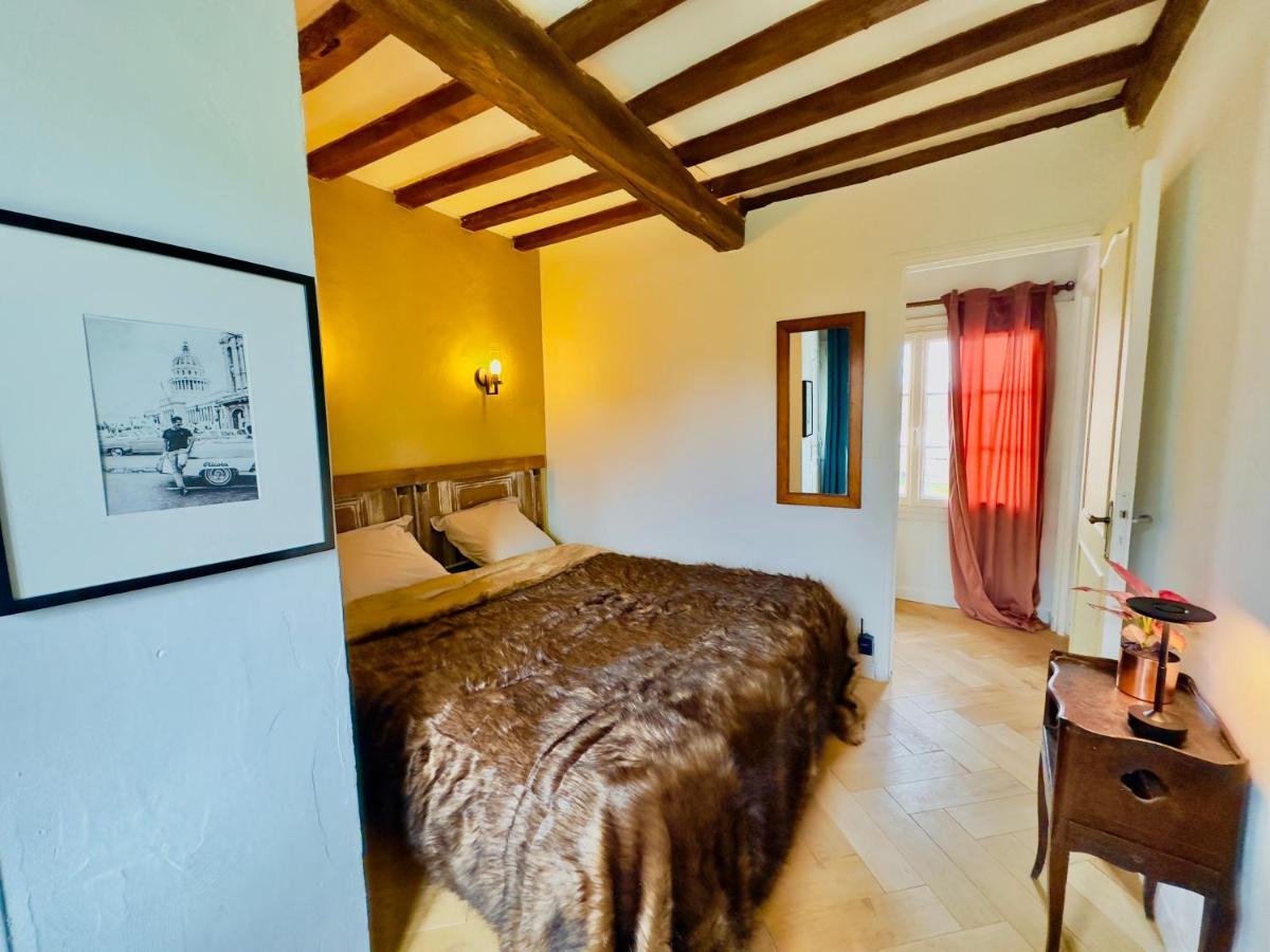 Les Arts - Cocon Romantique En Baie De Somme Boismont  Екстер'єр фото